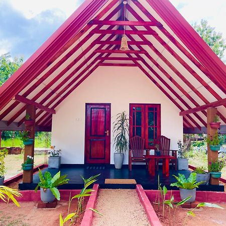 Sigiri Enaya Cottage Sigiriya Eksteriør bilde
