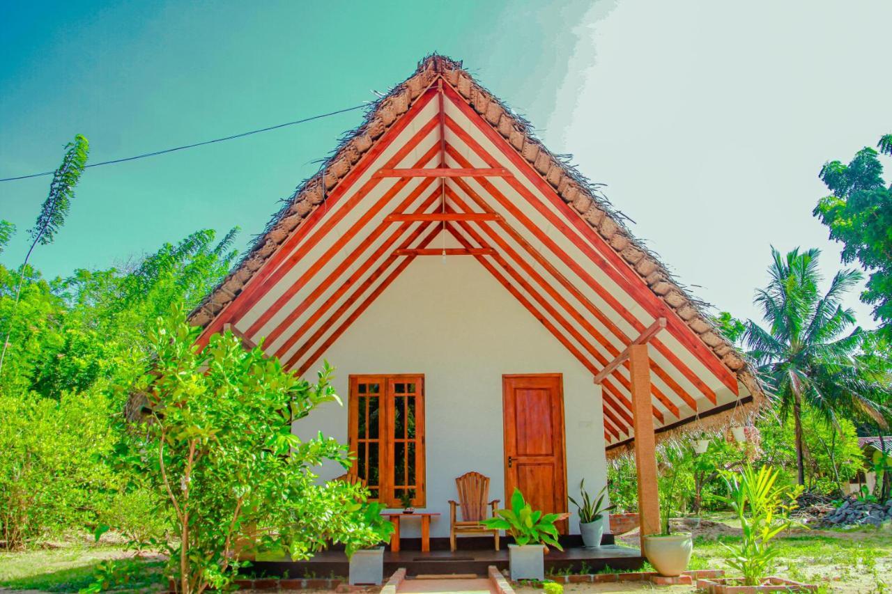 Sigiri Enaya Cottage Sigiriya Eksteriør bilde
