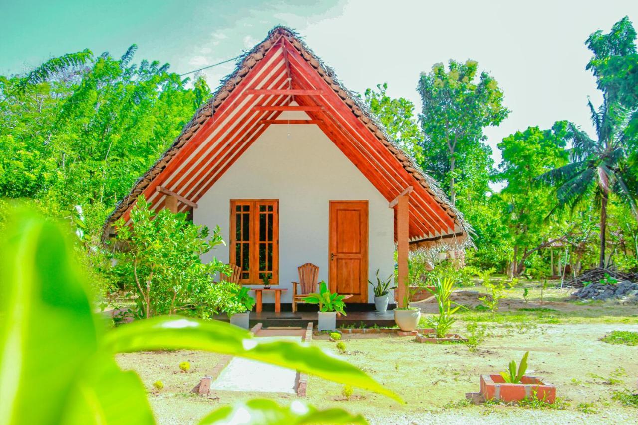 Sigiri Enaya Cottage Sigiriya Eksteriør bilde