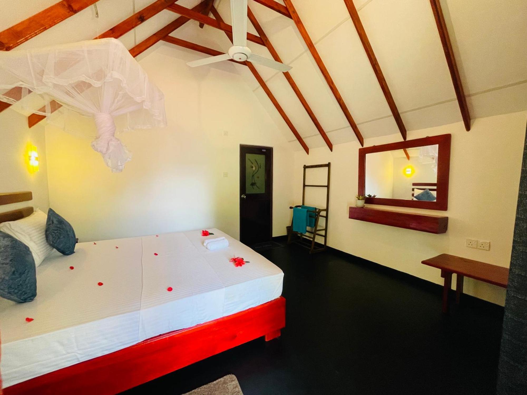 Sigiri Enaya Cottage Sigiriya Eksteriør bilde