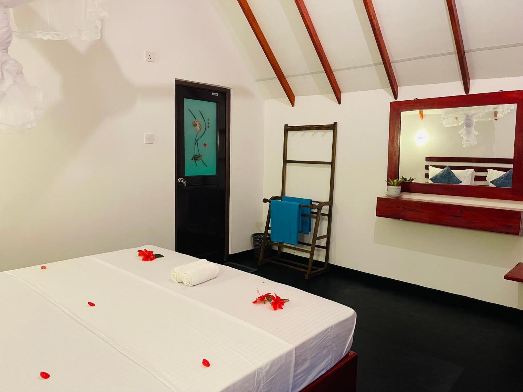 Sigiri Enaya Cottage Sigiriya Eksteriør bilde