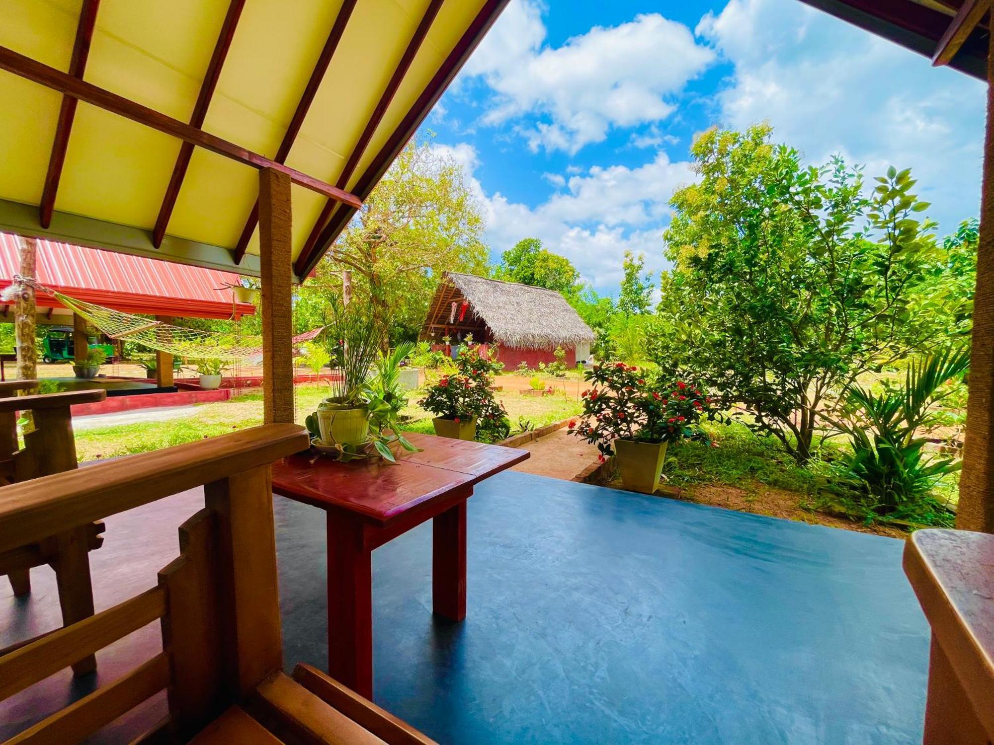 Sigiri Enaya Cottage Sigiriya Eksteriør bilde