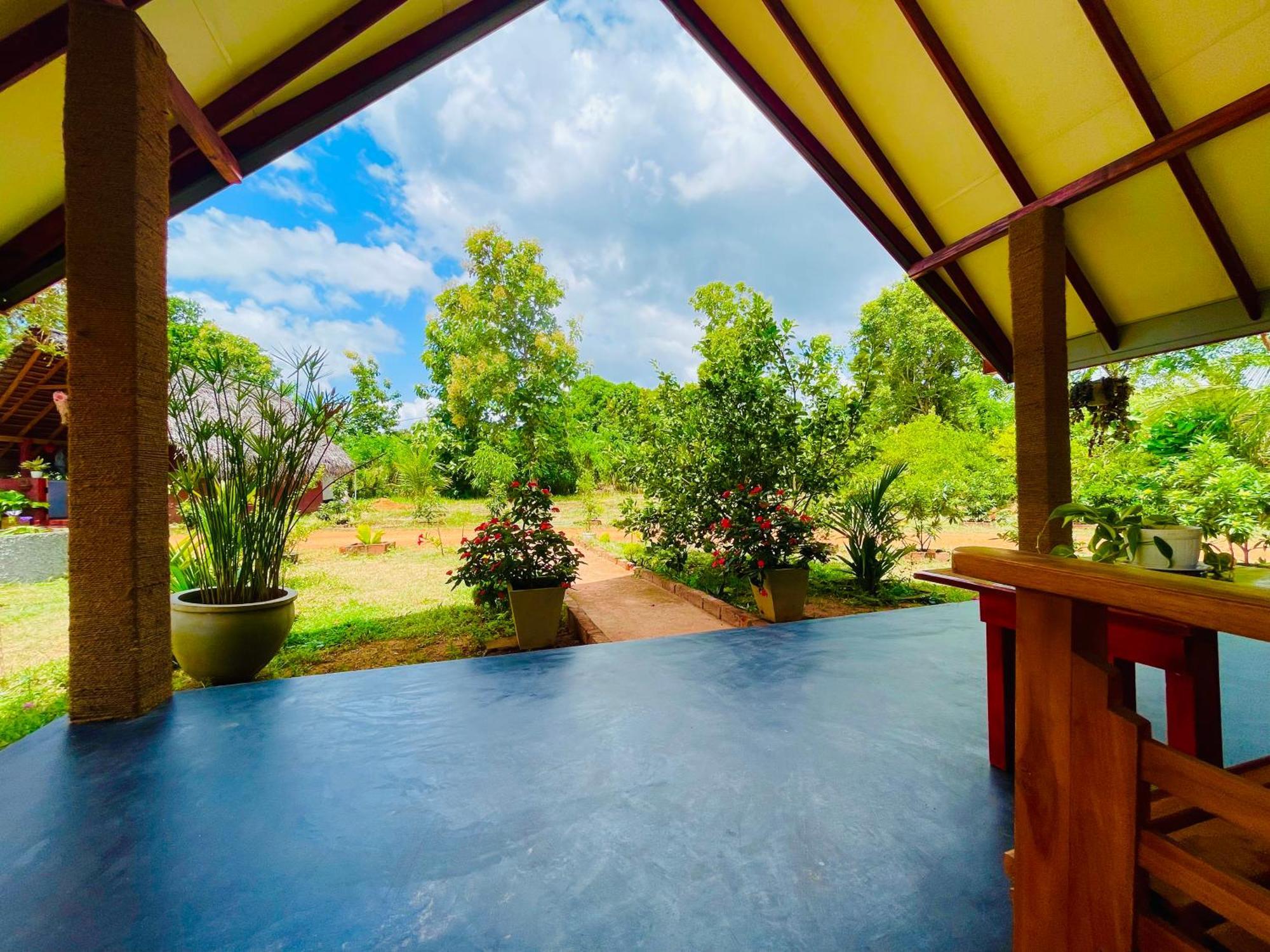 Sigiri Enaya Cottage Sigiriya Eksteriør bilde