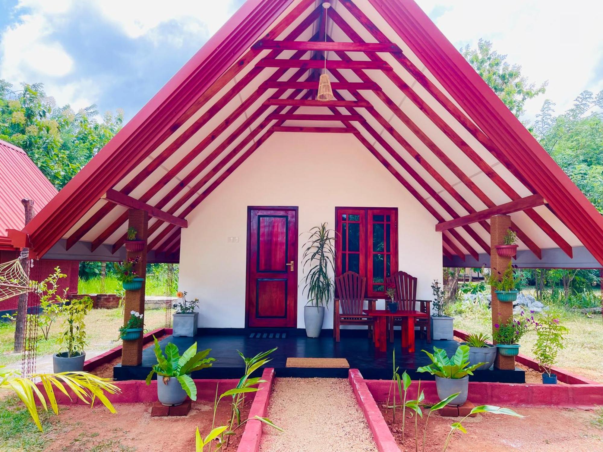 Sigiri Enaya Cottage Sigiriya Eksteriør bilde