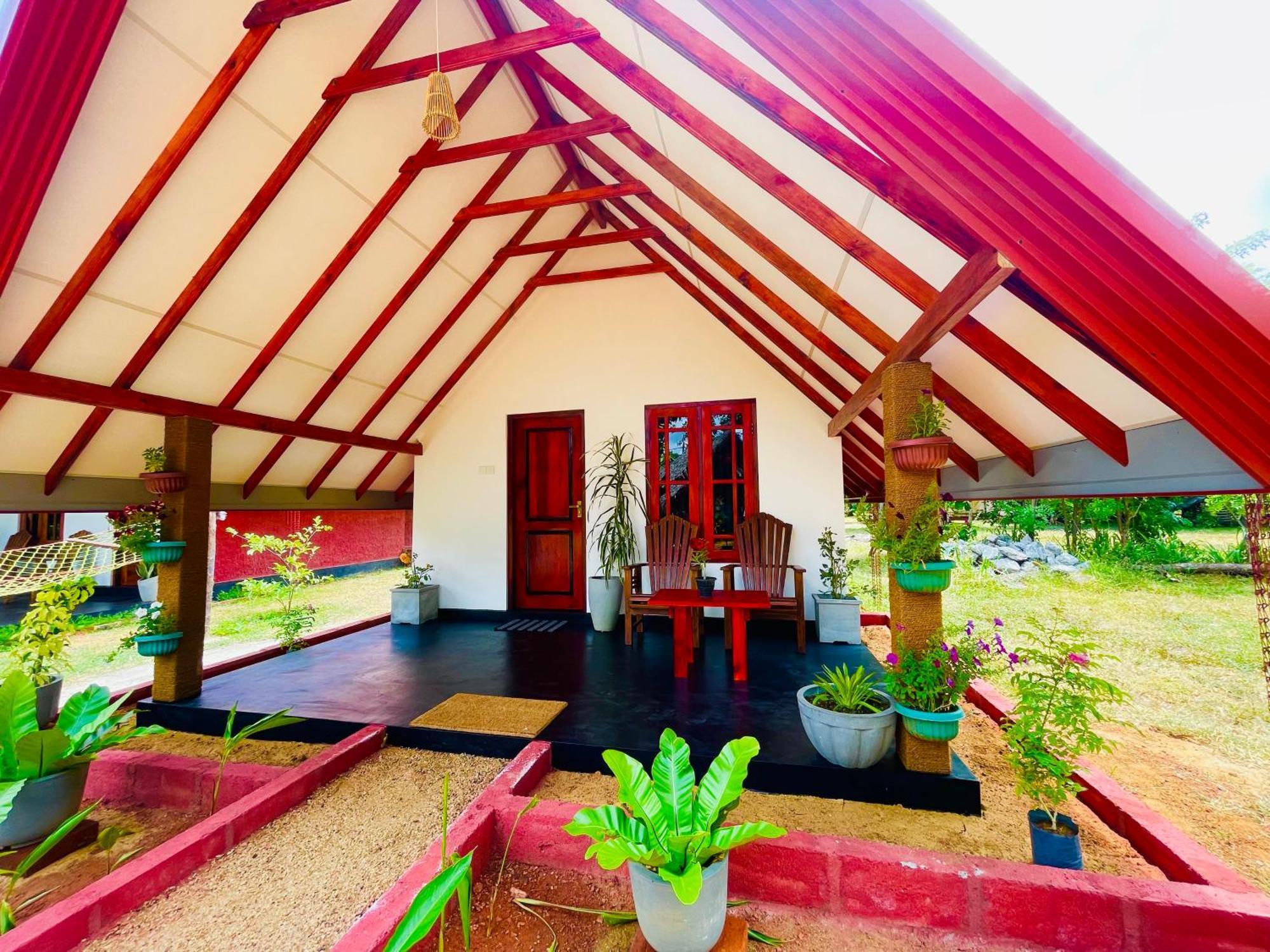 Sigiri Enaya Cottage Sigiriya Eksteriør bilde