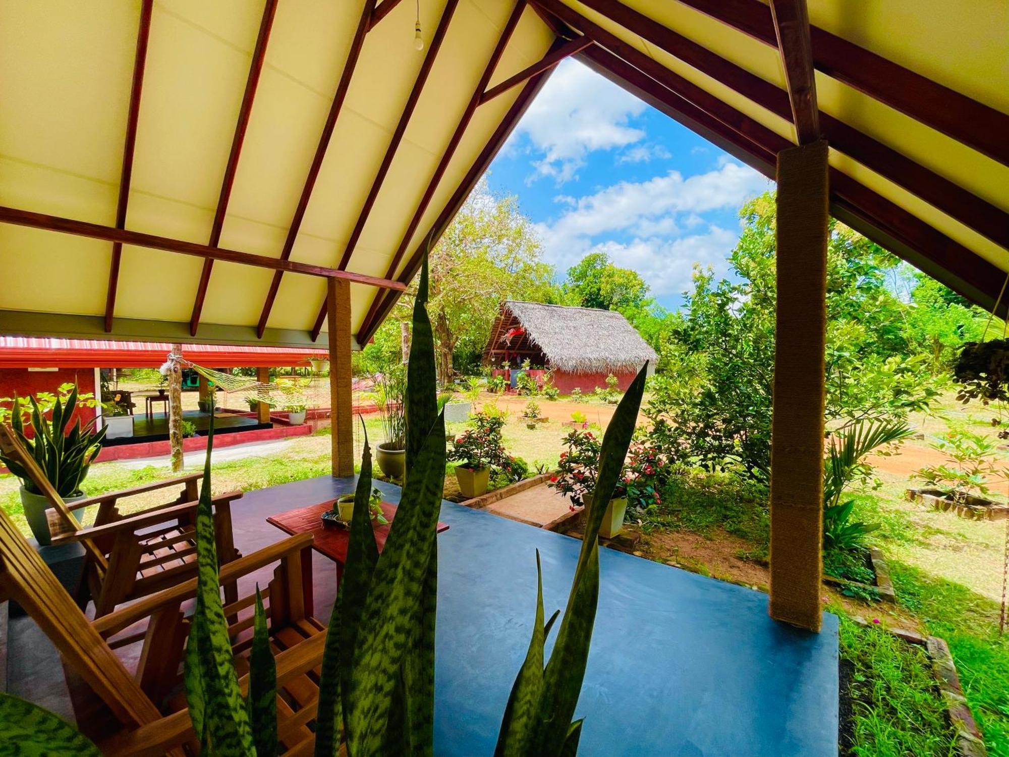 Sigiri Enaya Cottage Sigiriya Eksteriør bilde