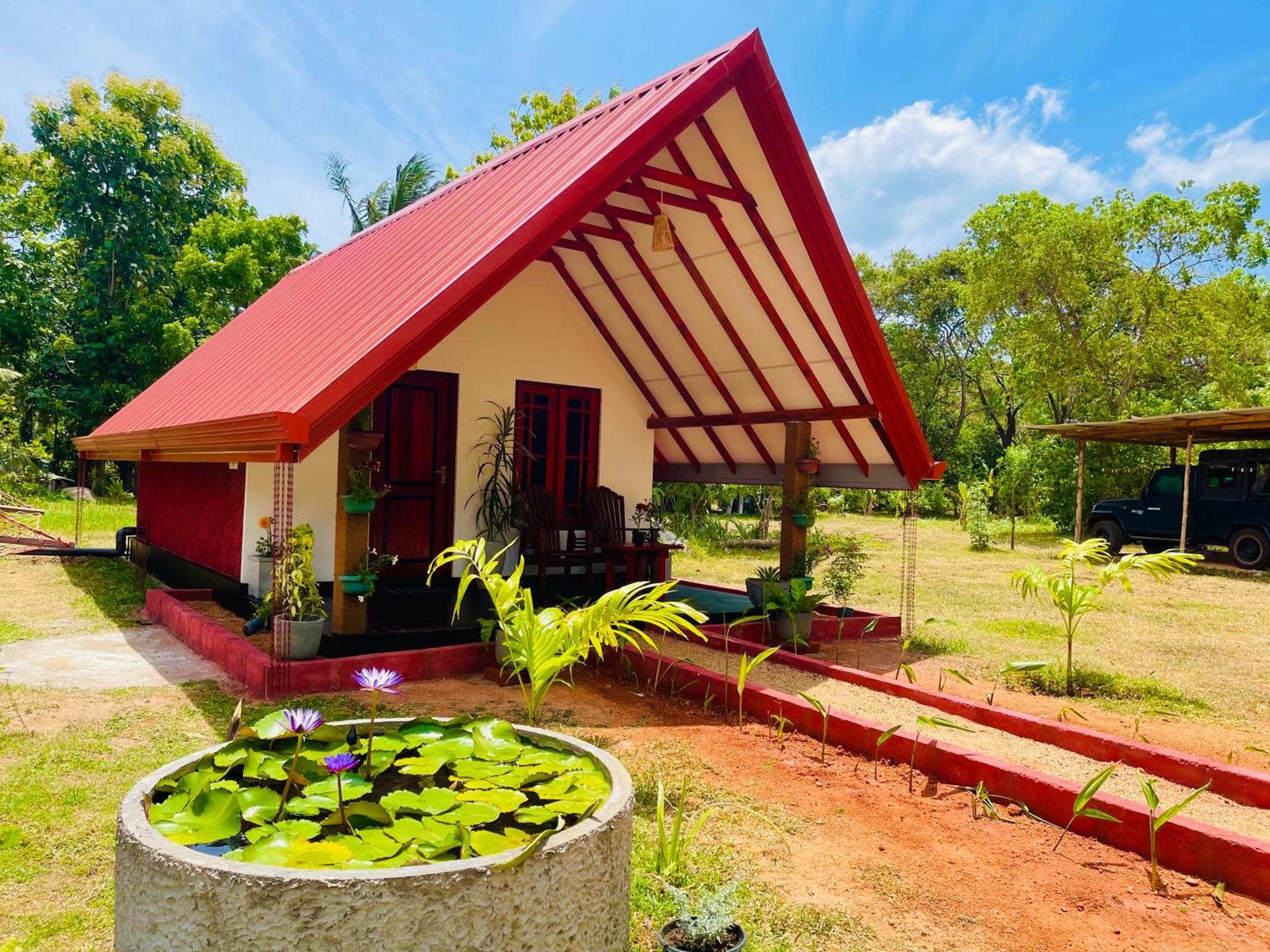 Sigiri Enaya Cottage Sigiriya Eksteriør bilde