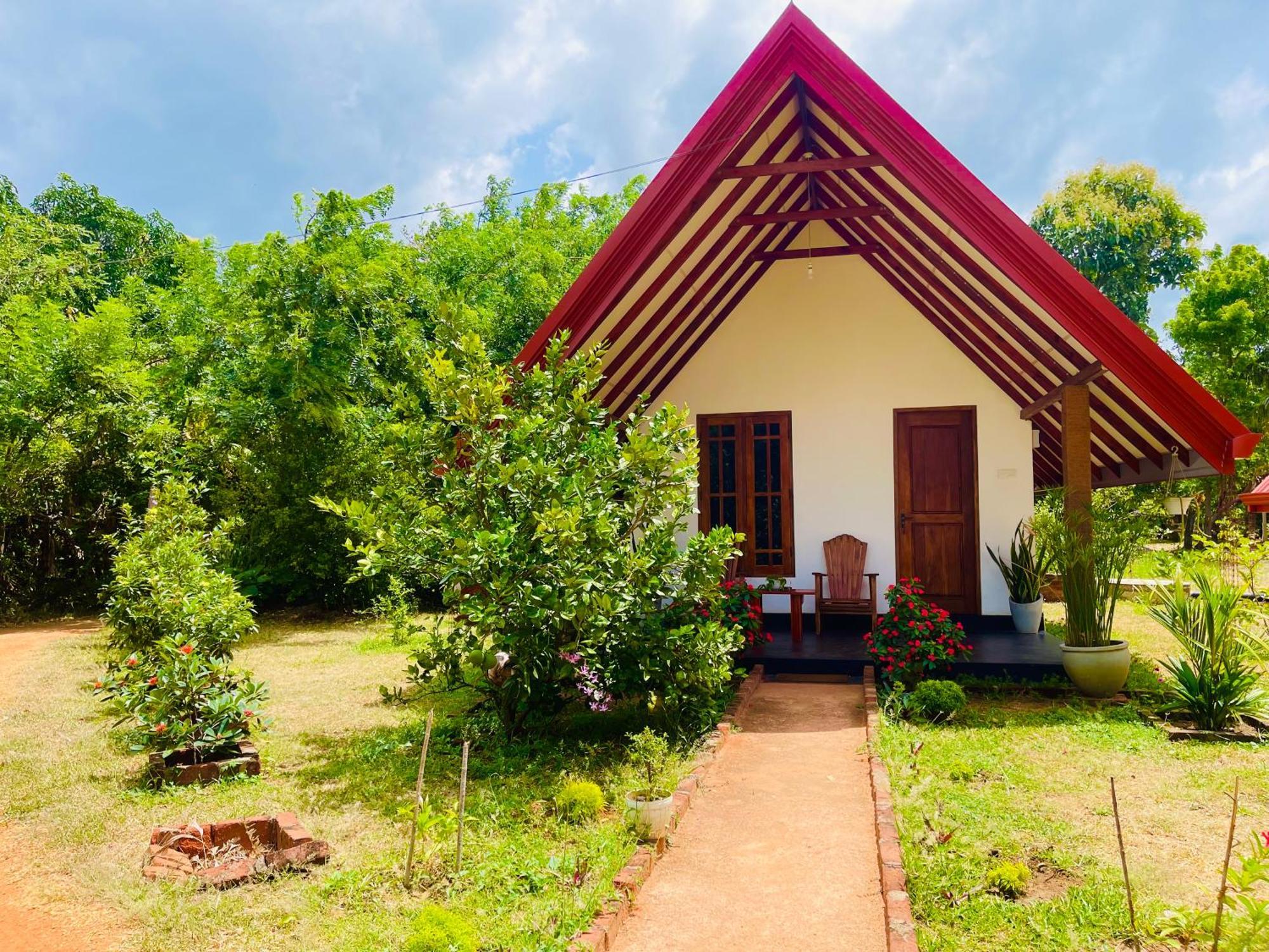Sigiri Enaya Cottage Sigiriya Eksteriør bilde