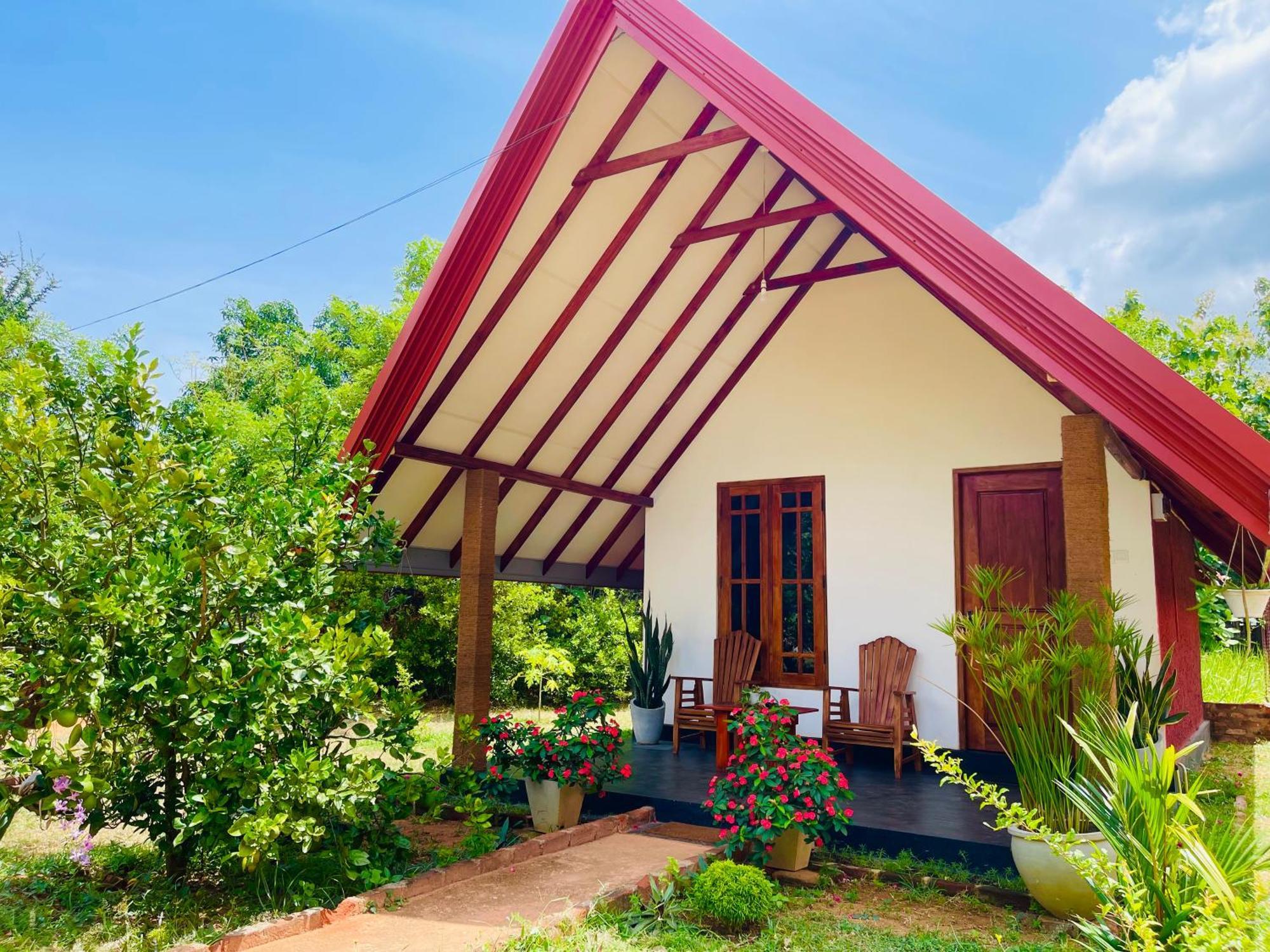 Sigiri Enaya Cottage Sigiriya Eksteriør bilde