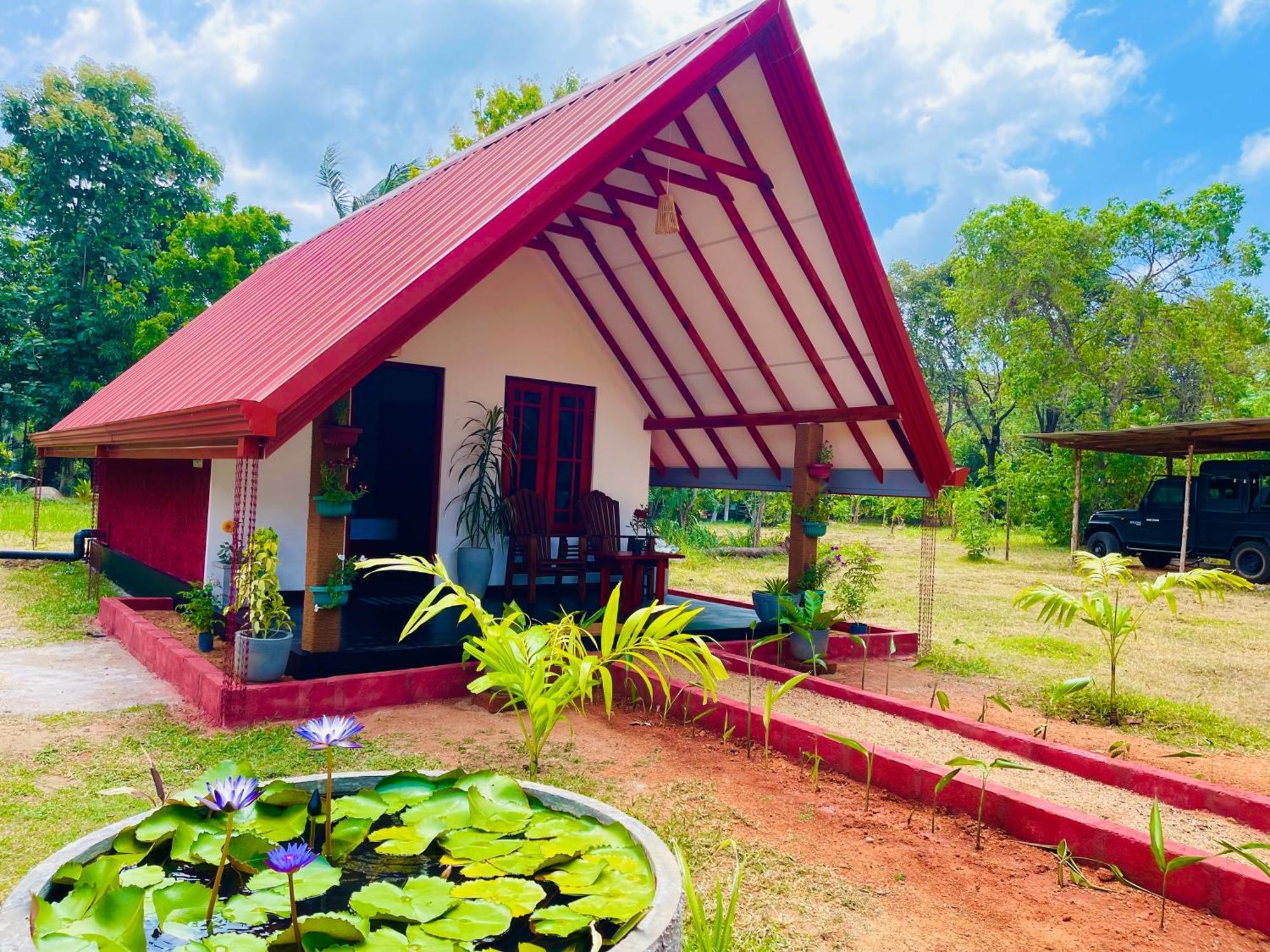 Sigiri Enaya Cottage Sigiriya Eksteriør bilde