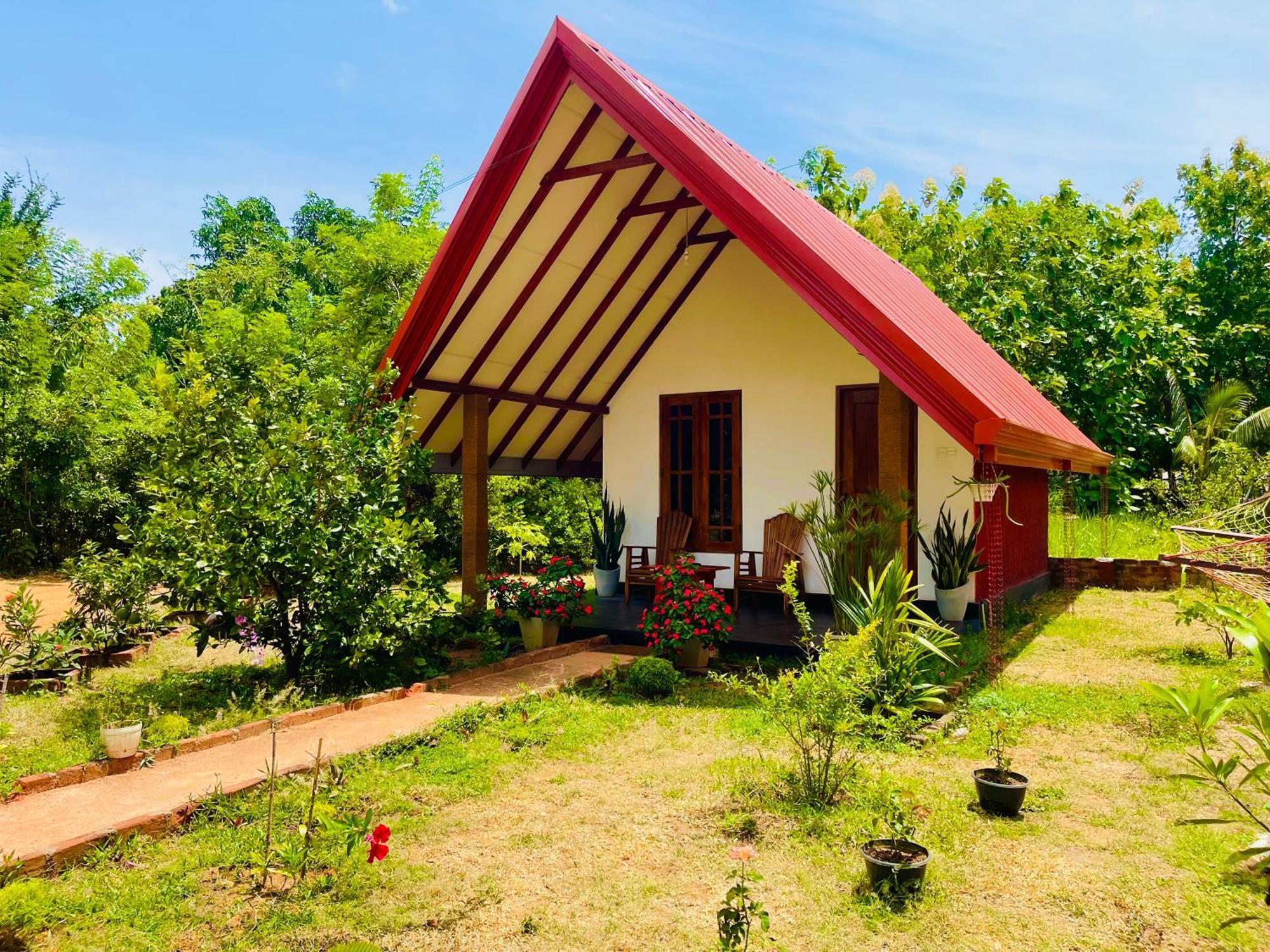 Sigiri Enaya Cottage Sigiriya Eksteriør bilde